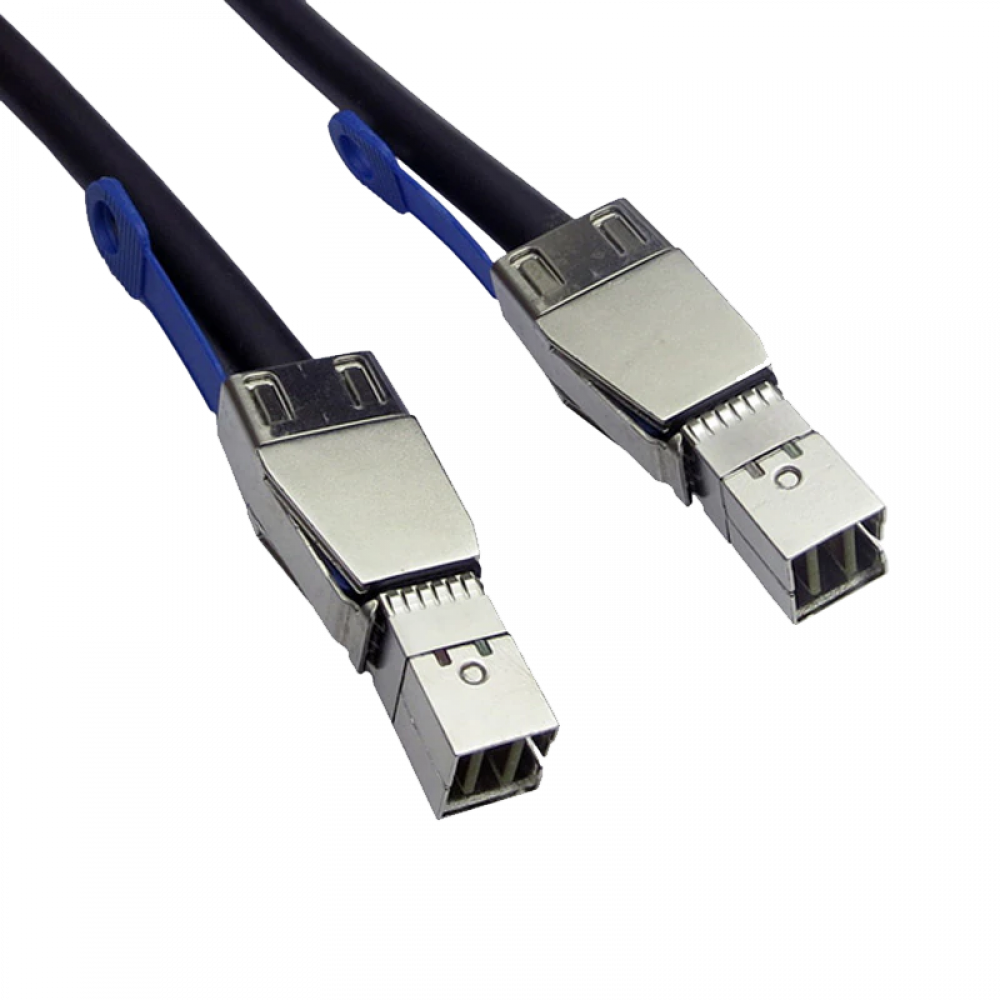 SAS Cable - MiniSAS HD to MiniSAS HD SAS Cable - MiniSAS HD to MiniSAS HD