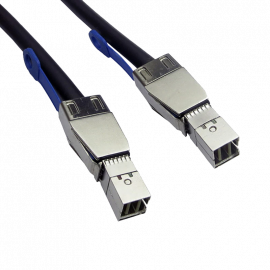 SAS Cable - MiniSAS HD to MiniSAS HD SAS Cable - MiniSAS HD to MiniSAS HD