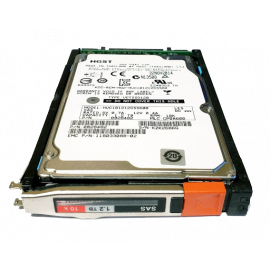 600GB 2.5" 10K SAS Disk Drive (EMC)