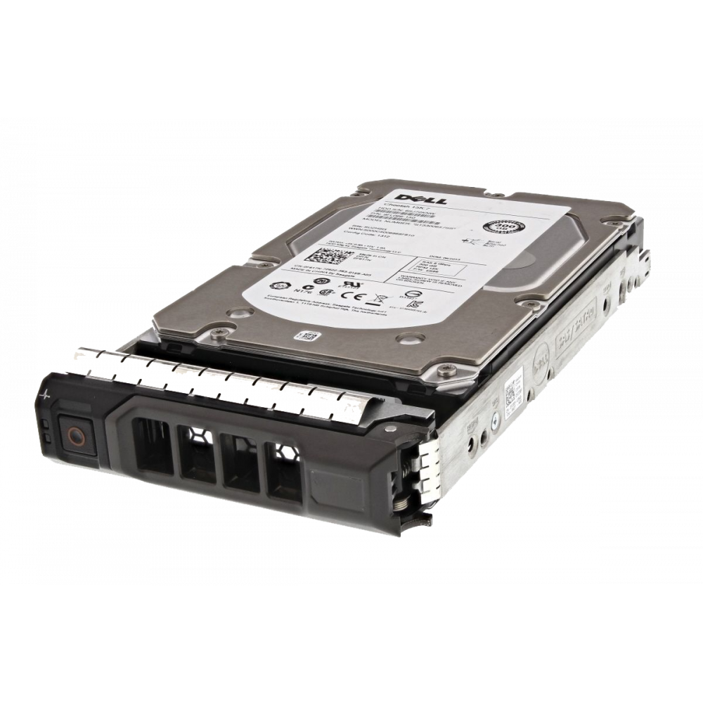 2TB 3.5" 7.2K NL-SAS Disk Drive (Dell) 2TB 3.5" 7.2K NL-SAS Disk Drive (Dell)