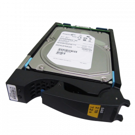 146GB 3.5" 10K SAS Disk Drive (EMC)