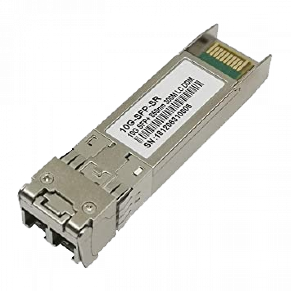 10Gbps SR SFP+ Module 10Gbps SR SFP+ Module