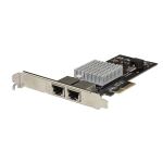 Dual Port Gigabit Ethernet NIC (Copper)