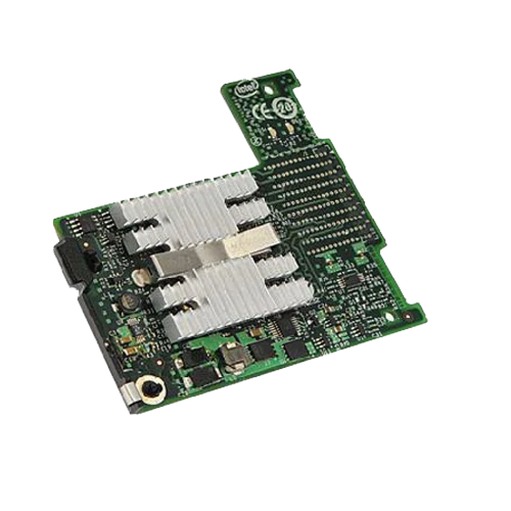 Dual Port 10 Gigabit Ethernet (Dell Blade) Dual Port 10 Gigabit Ethernet (Dell Blade)