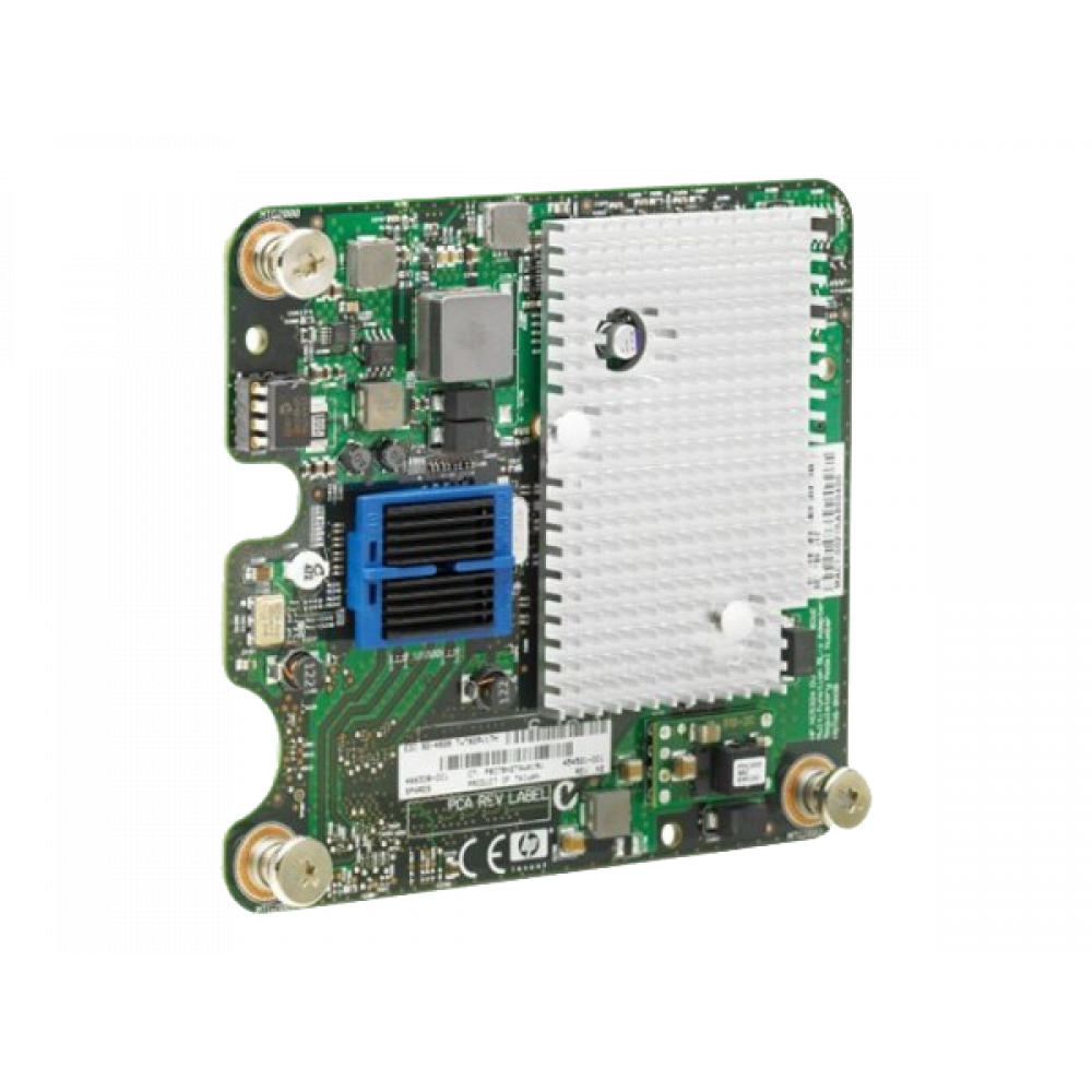 Dual Port 10 Gigabit Ethernet (HP Blade) Dual Port 10 Gigabit Ethernet (HP Blade)