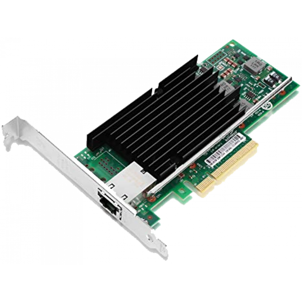 Single Port 10 Gigabit Ethernet NIC (Copper) Single Port 10 Gigabit Ethernet NIC (Copper)