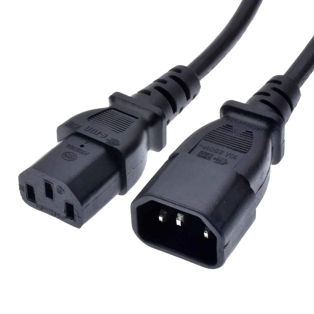 C13 to C14 Power Cords C13 to C14 Power Cords