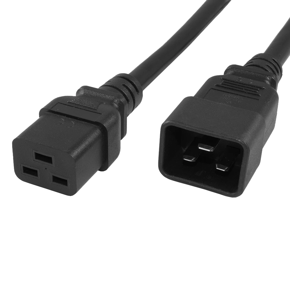 C19 to C20 Power Cords C19 to C20 Power Cords