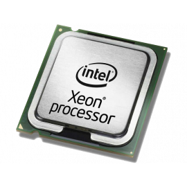 Intel® Xeon® 64-bit 2.80 GHz (2 Cores, 4 Threads) Intel® Xeon® 64-bit 2.80 GHz (2 Cores, 4 Threads)