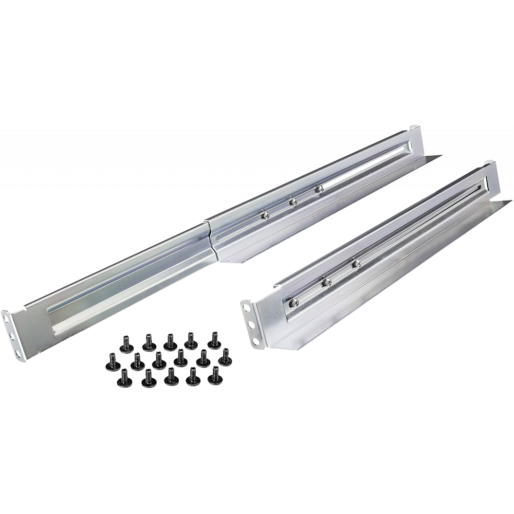 Universal Static Rack Rails Universal Static Rack Rails