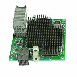 Dual Port 16Gbps FC HBA (Lenovo Blade)