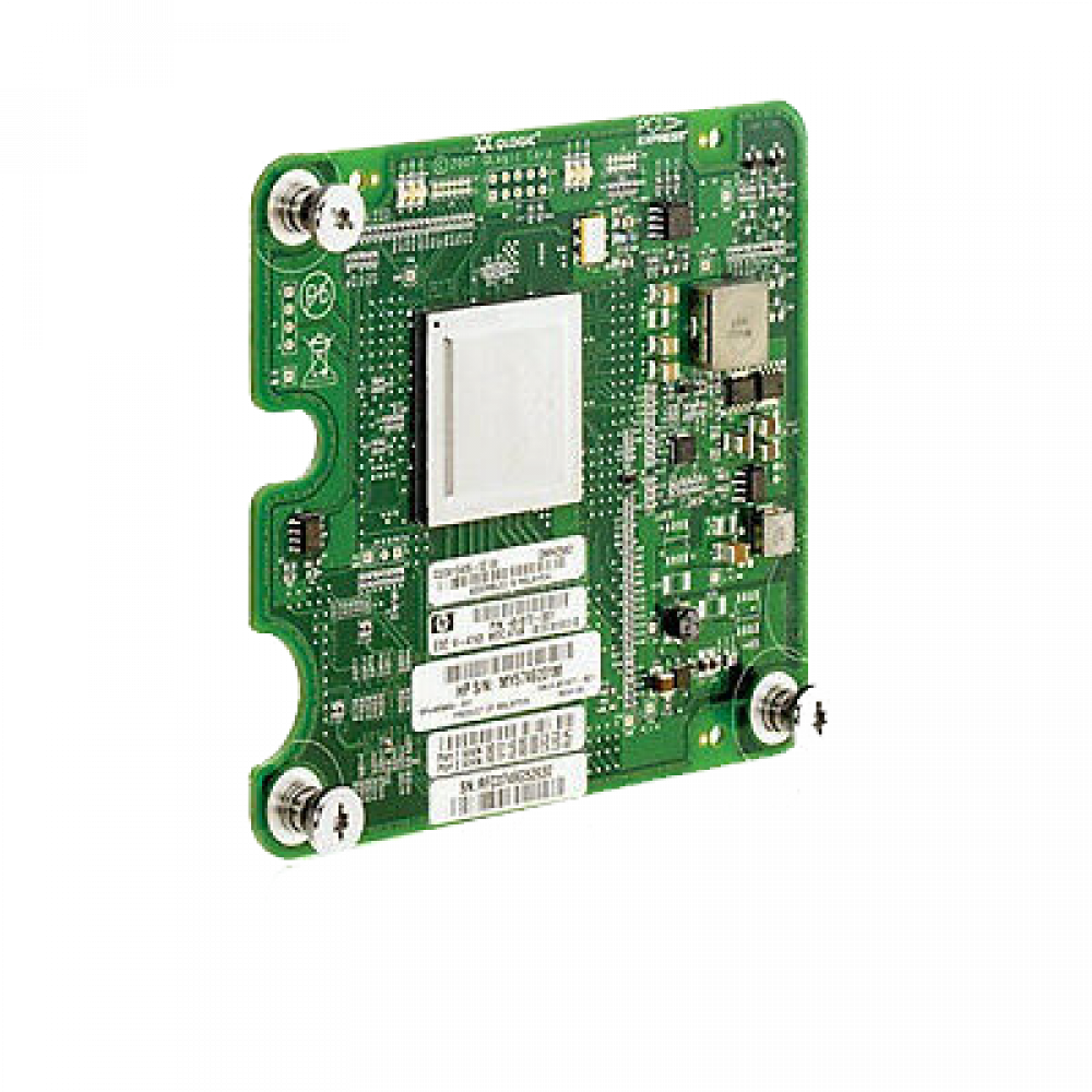 Dual Port 4Gbps FC HBA (HP Blade) Dual Port 4Gbps FC HBA (HP Blade)