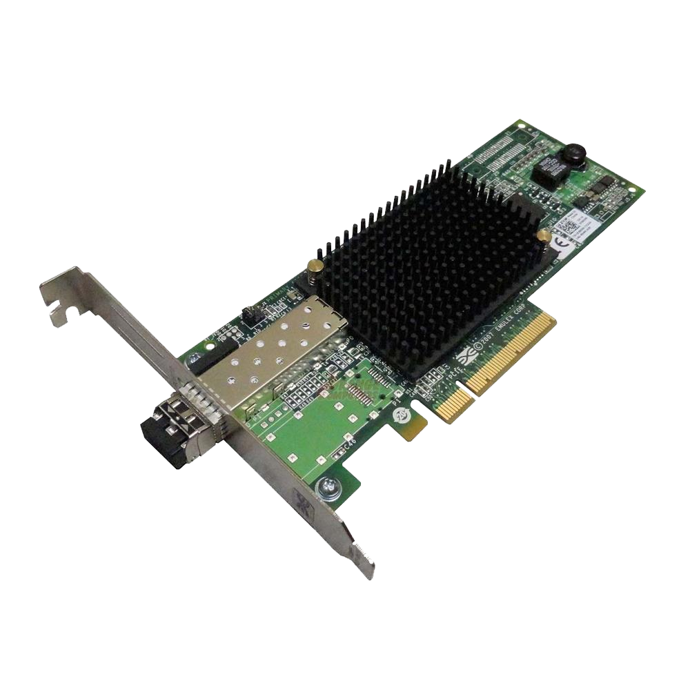 Emulex Single Port 8Gbps FC HBA Emulex Single Port 8Gbps FC HBA