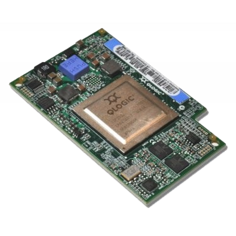 Dual Port 8Gbps FC HBA (IBM Blade) Dual Port 8Gbps FC HBA (IBM Blade)