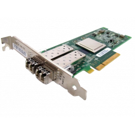 QLogic Dual Port 8Gbps FC HBA