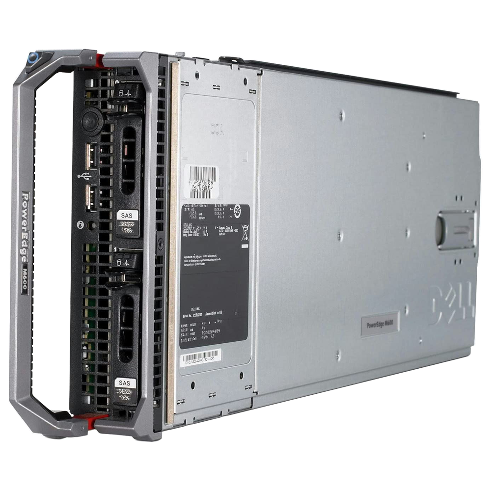 Dell PowerEdge M600