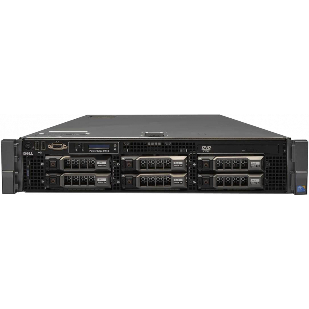 Dell PowerEdge R710