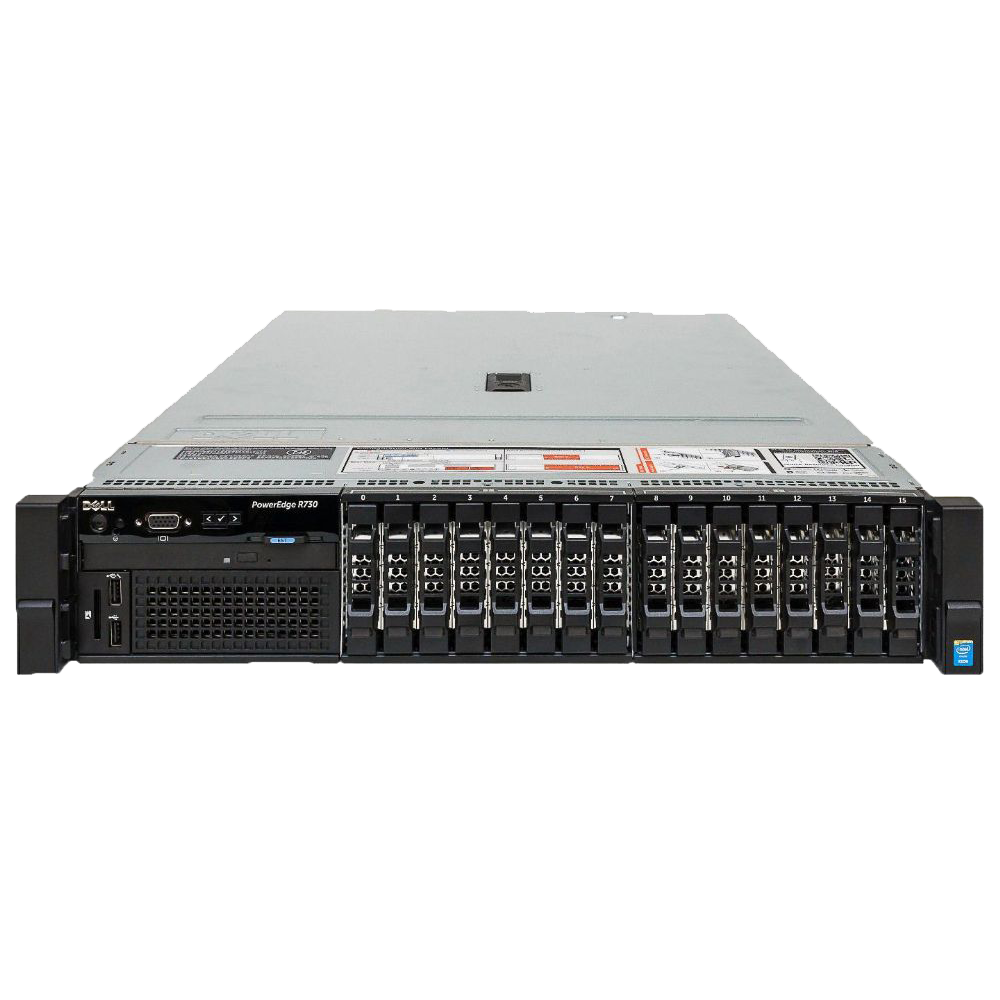 Dell PowerEdge R730
