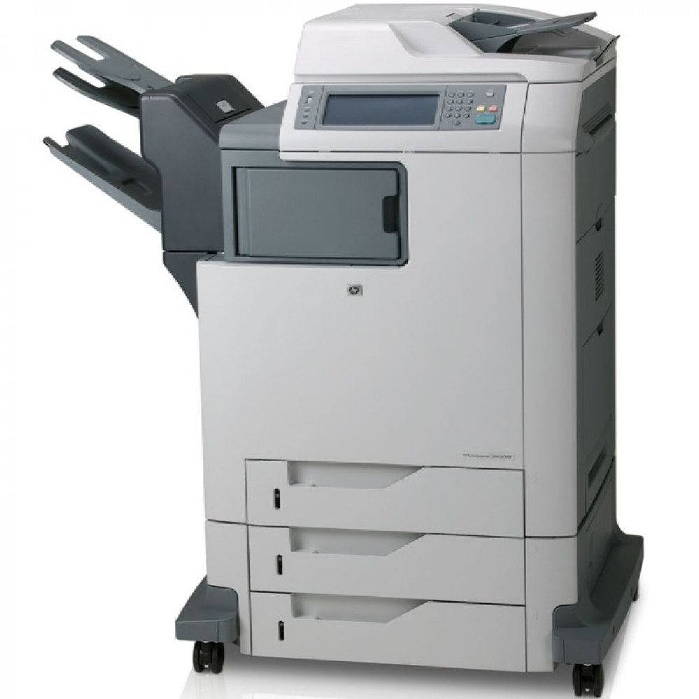 HP Color LaserJet CM4730 MFP HP Color LaserJet CM4730 MFP