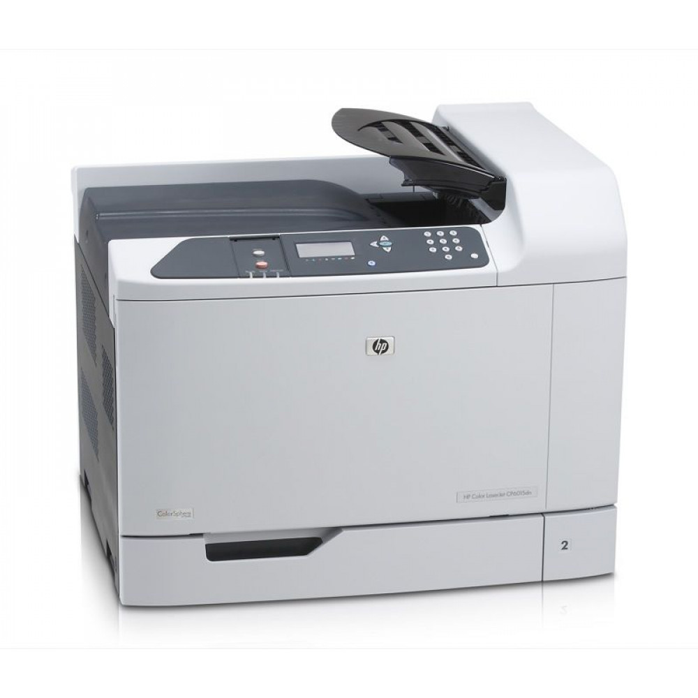 HP Color LaserJet CP6015dn HP Color LaserJet CP6015dn