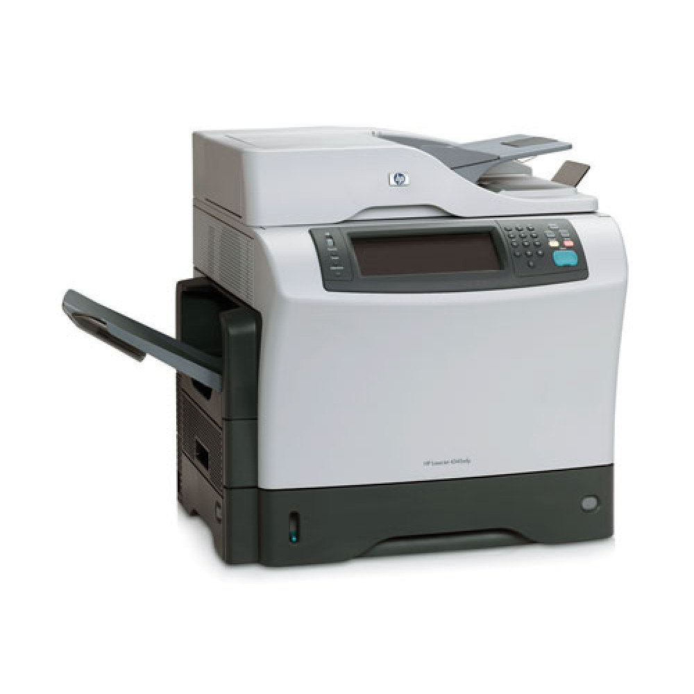 HP LaserJet 4345 HP LaserJet 4345