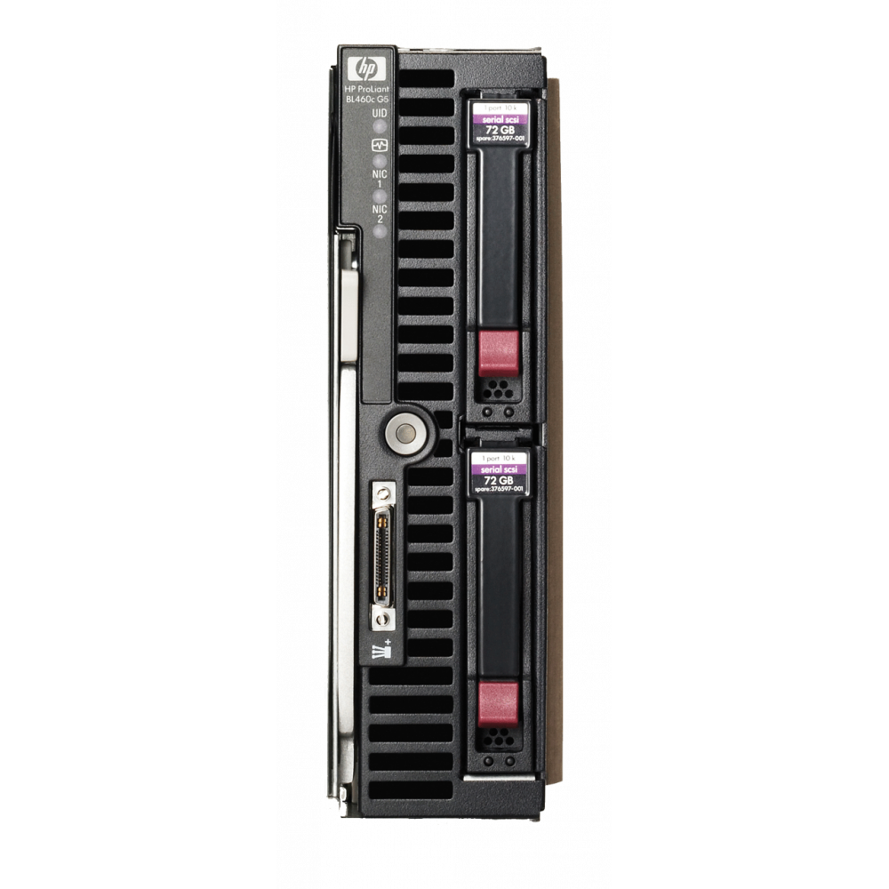 HP ProLiant BL460c G5