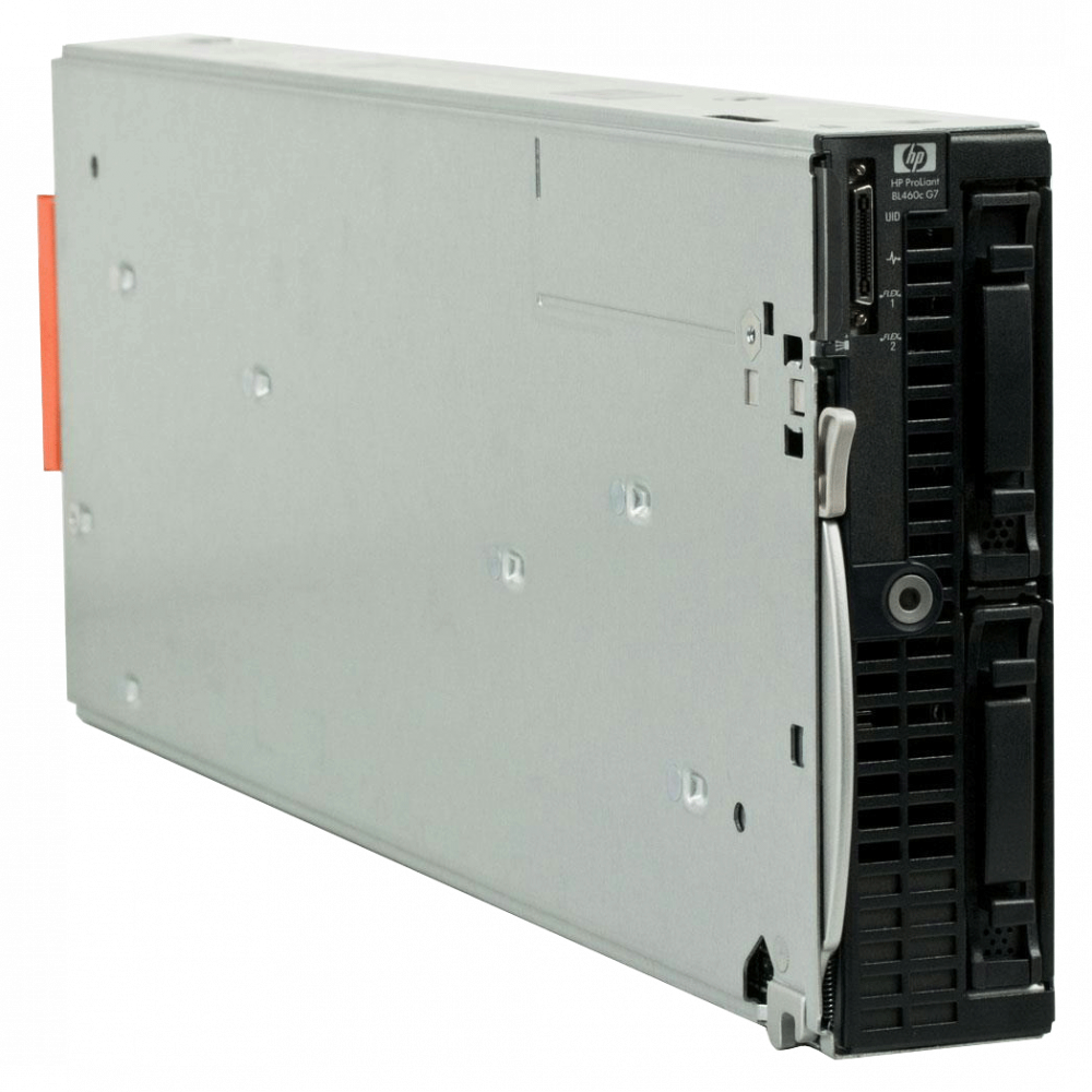 HP ProLiant BL460c G7