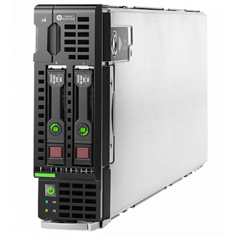 HP ProLiant BL460c G8