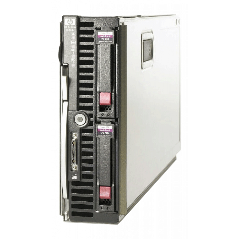 HP ProLiant BL465c G5