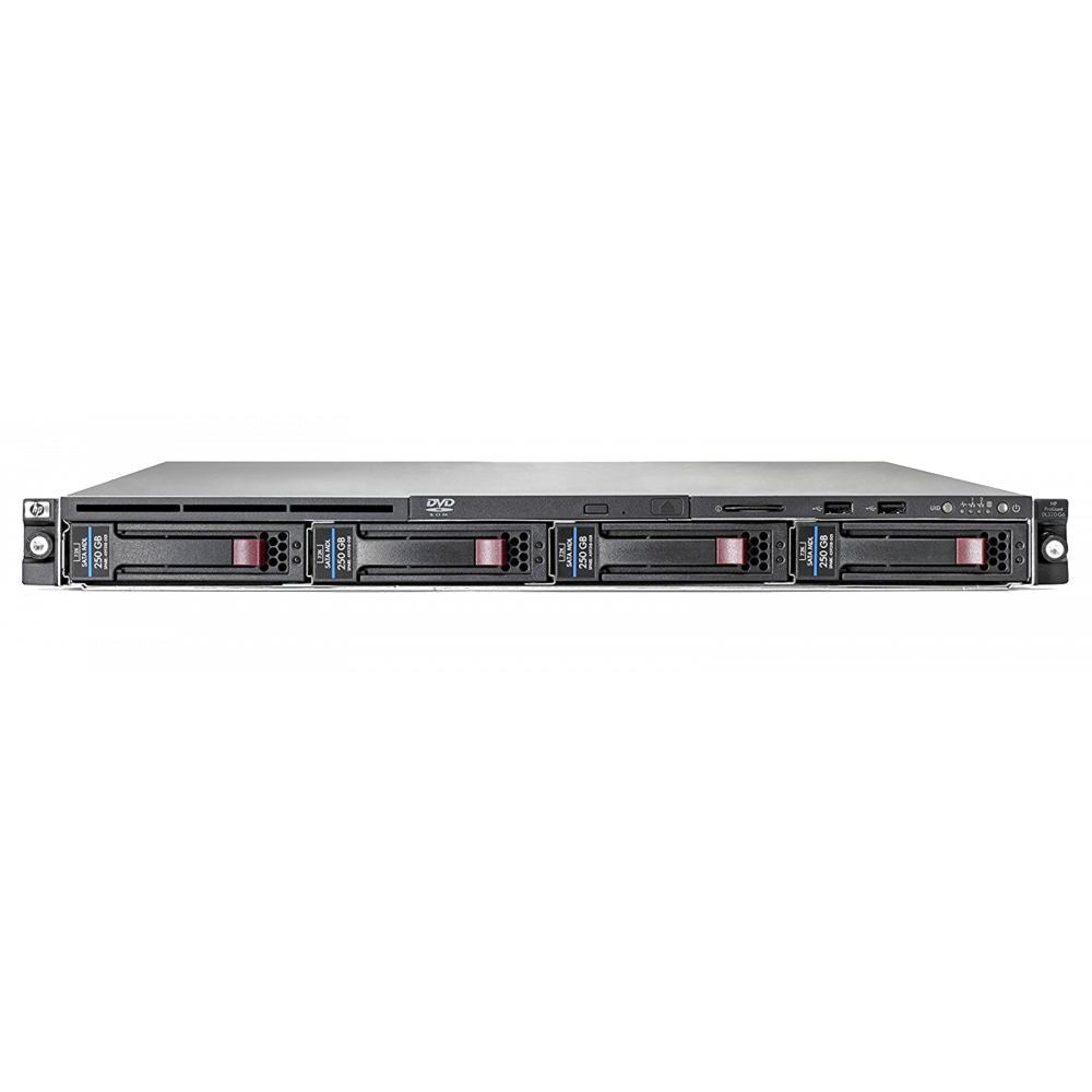 HP ProLiant DL320 G6