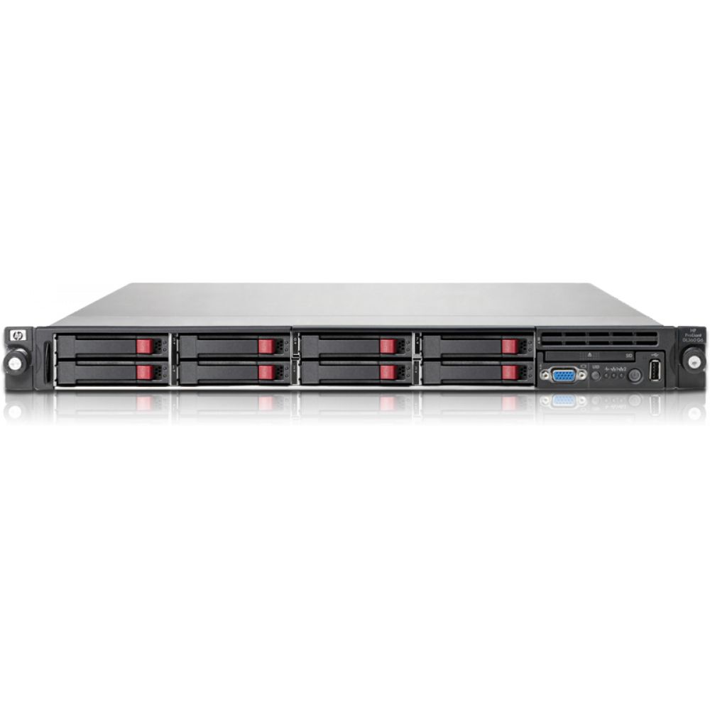 HP ProLiant DL360 G6