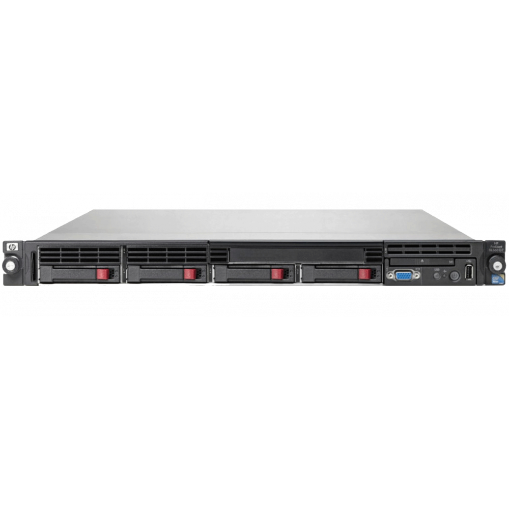 HP ProLiant DL360 G7