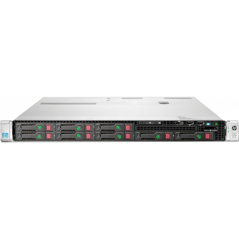 HP ProLiant DL360p G8