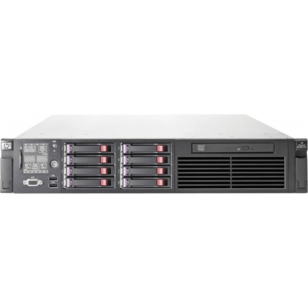 HP ProLiant DL380 G6