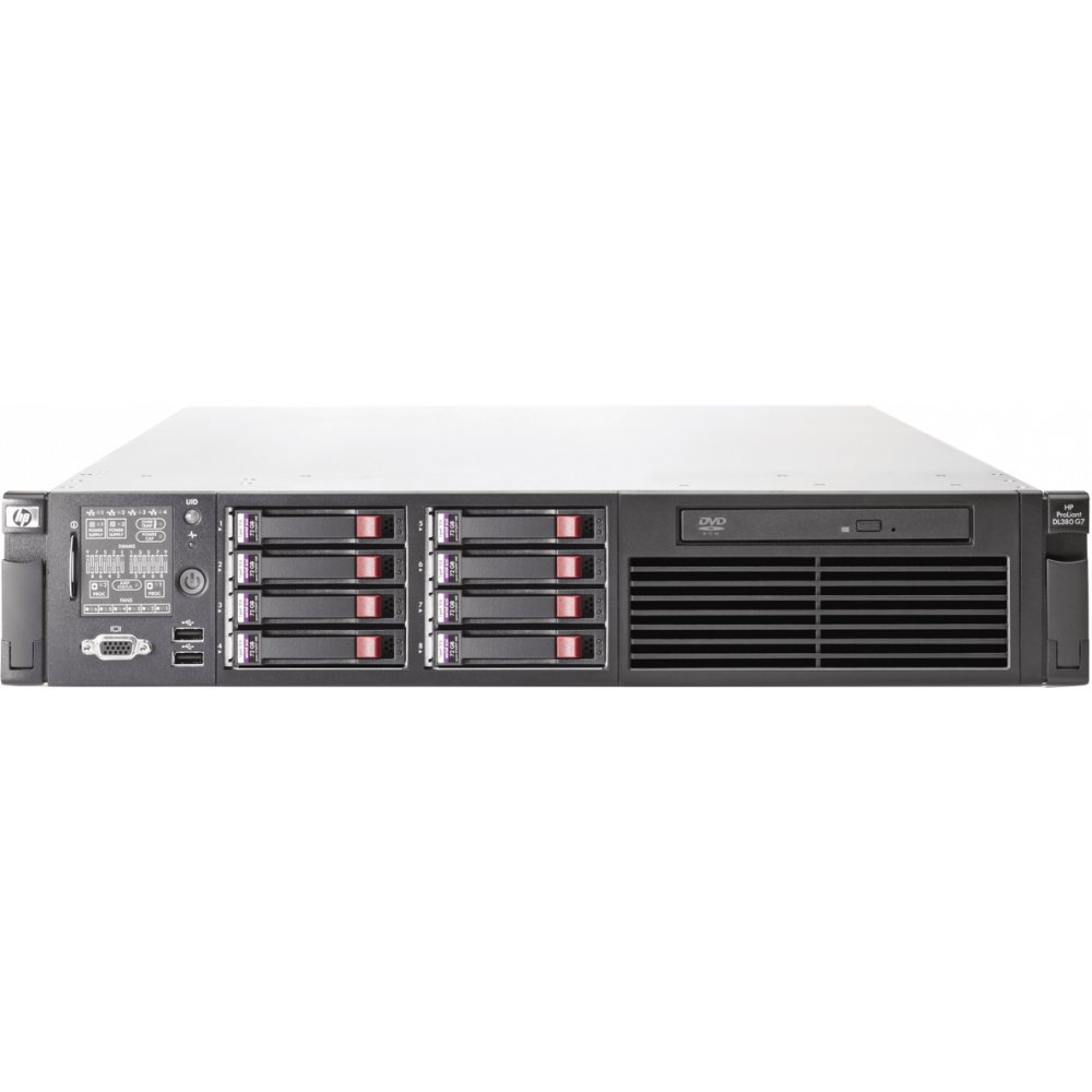 HP ProLiant DL380 G7