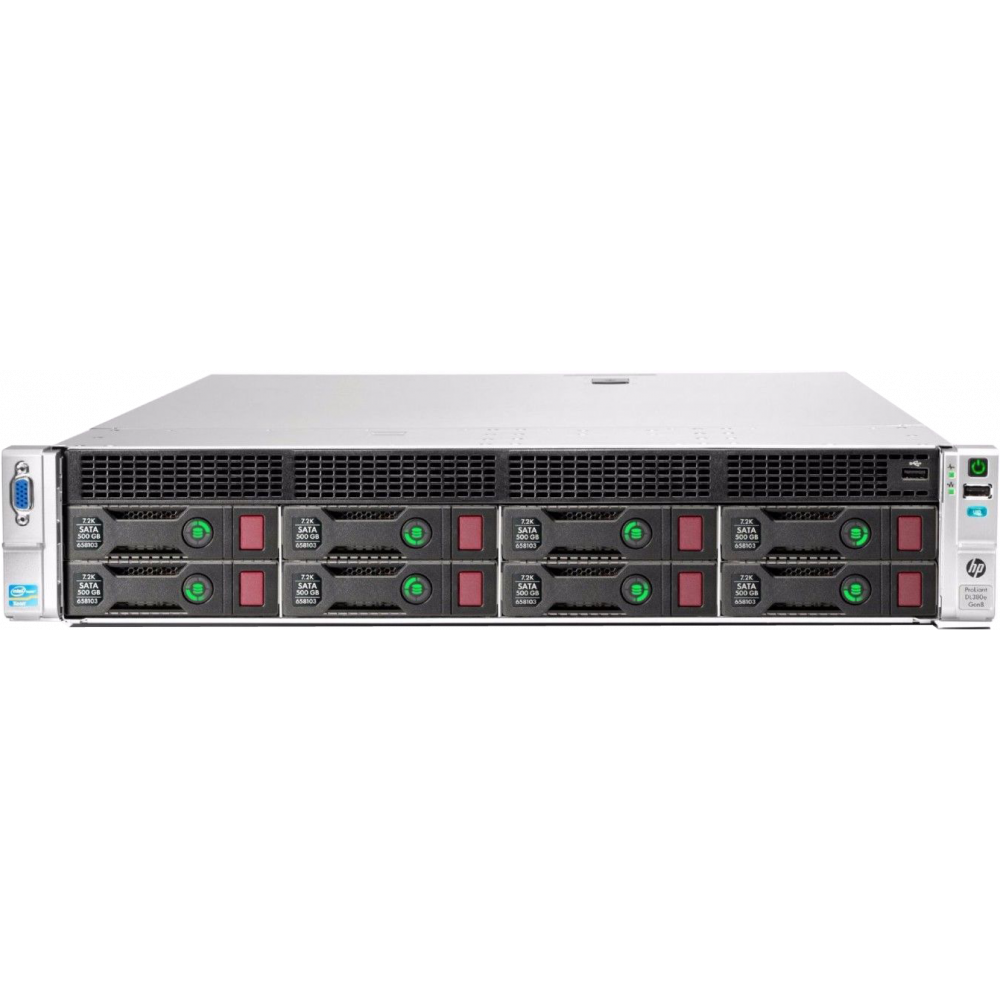 HP ProLiant DL380e G8