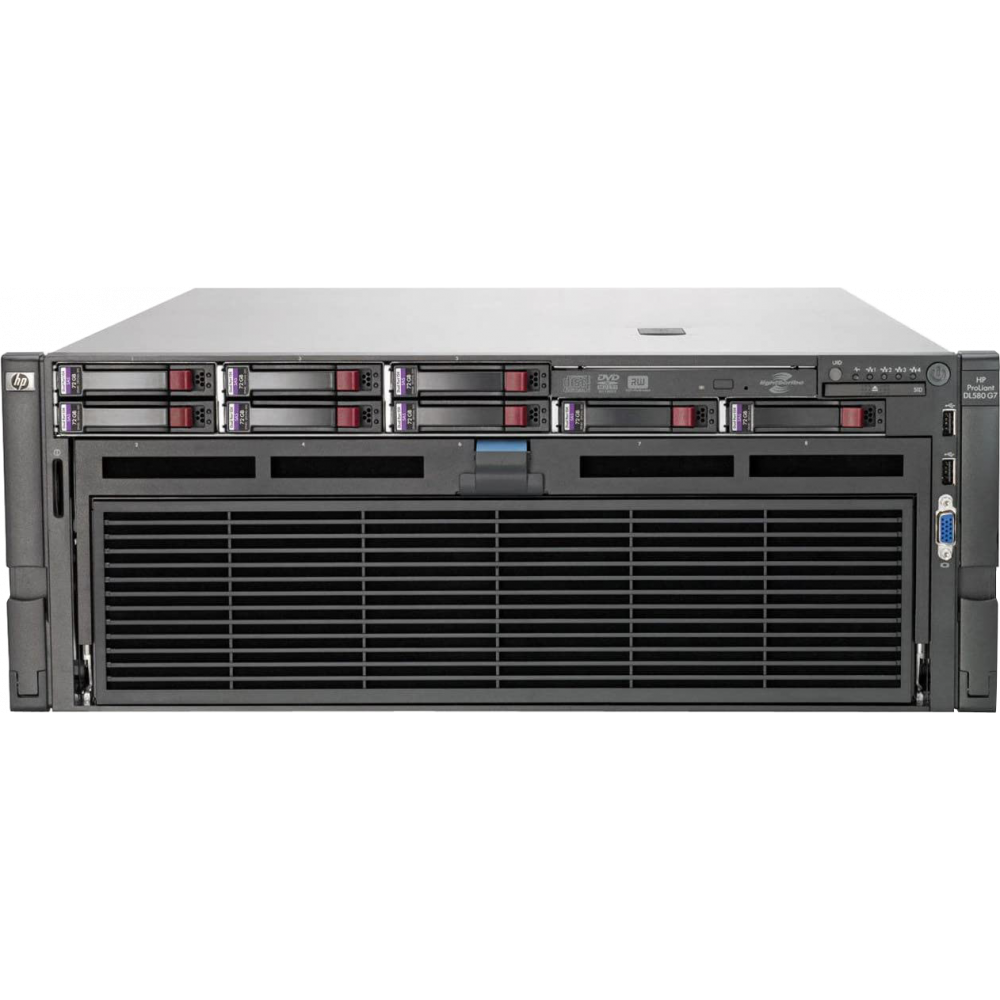 HP ProLiant DL580 G7