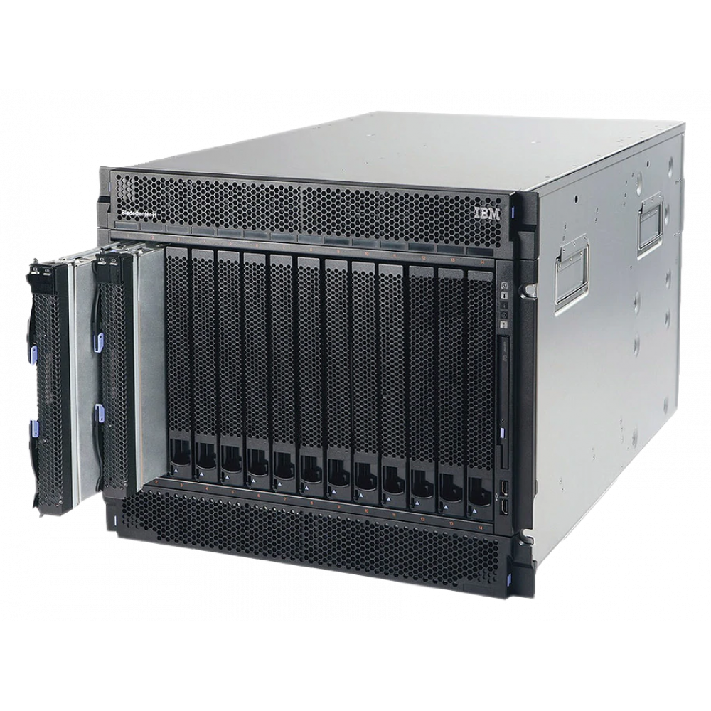 IBM BladeCenter H IBM BladeCenter H