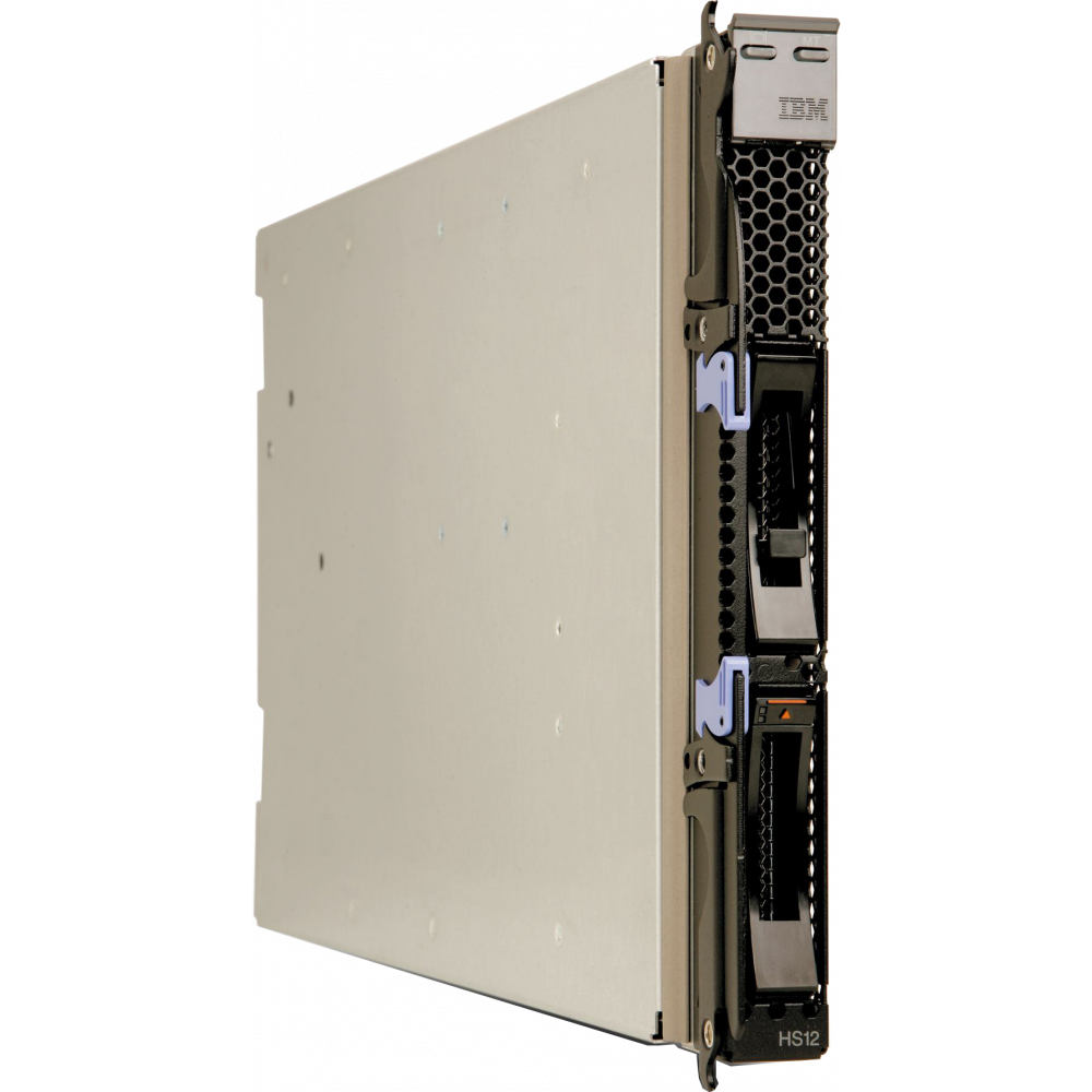 IBM BladeCenter HS12