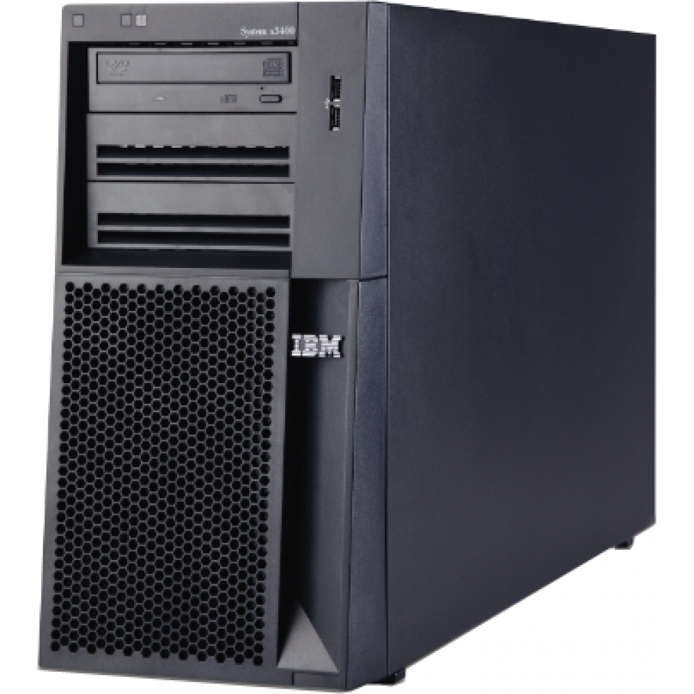 IBM System x - x3400