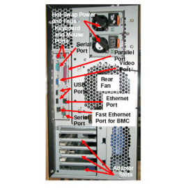 IBM System x - x3400