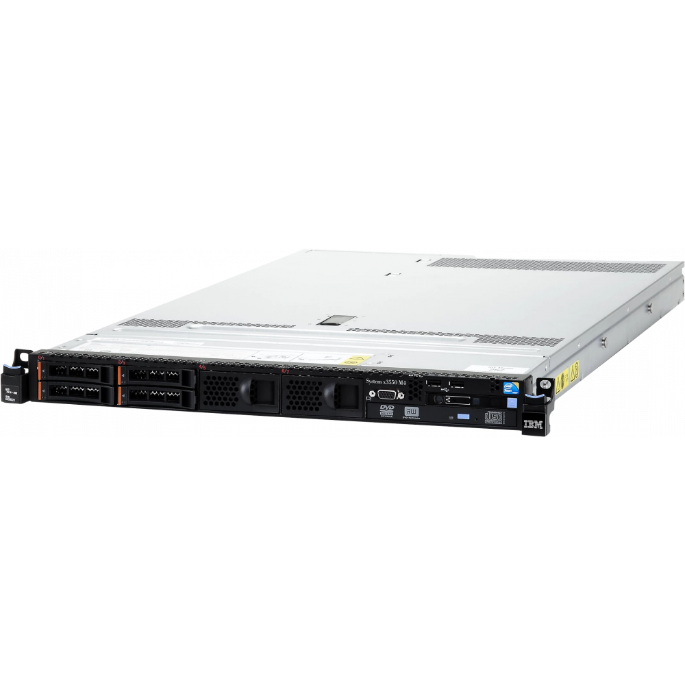 IBM System x - x3550 M4