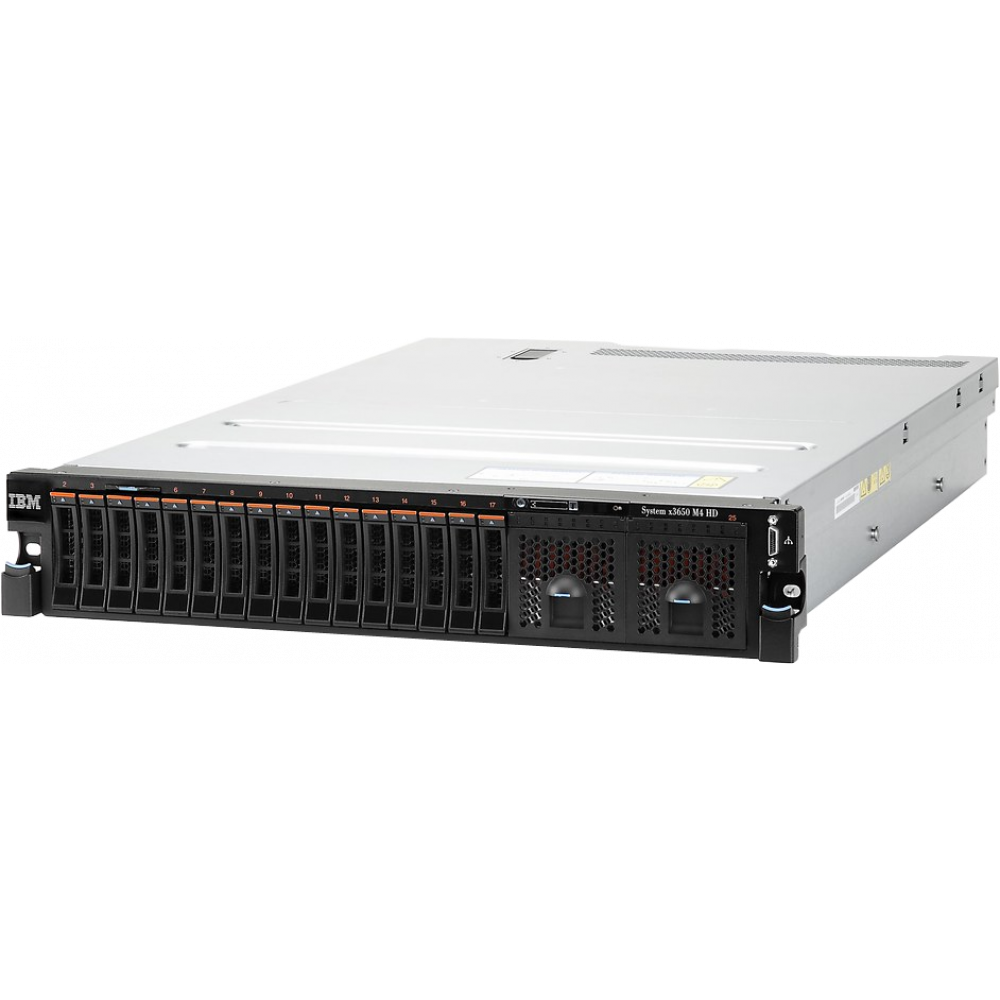IBM System x - x3650 M4 HD