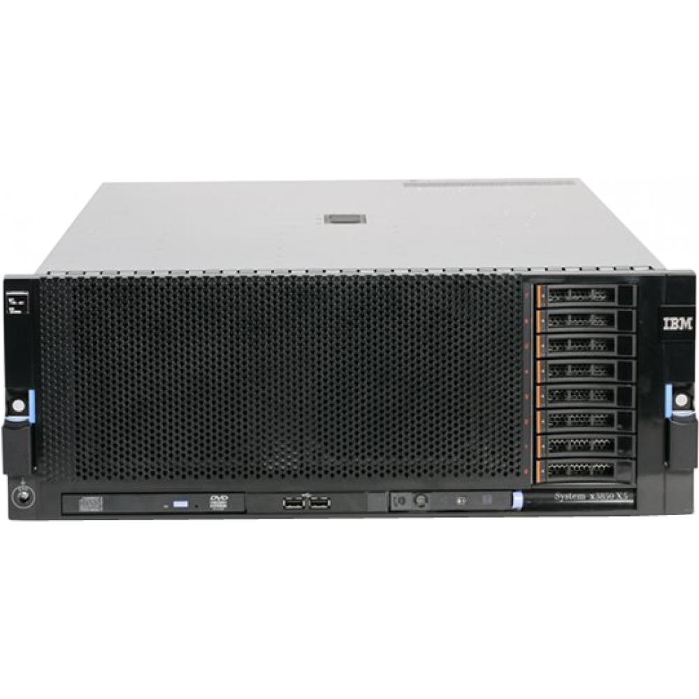 IBM System x - x3850 X5