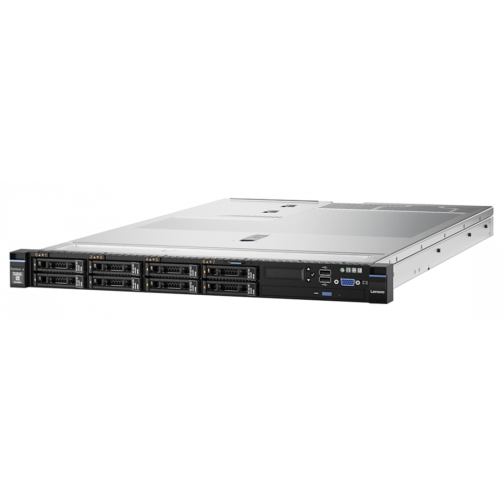 Lenovo System - x3550 M5