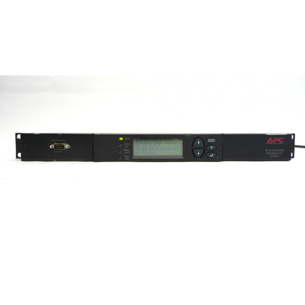 APC Environmental Manager