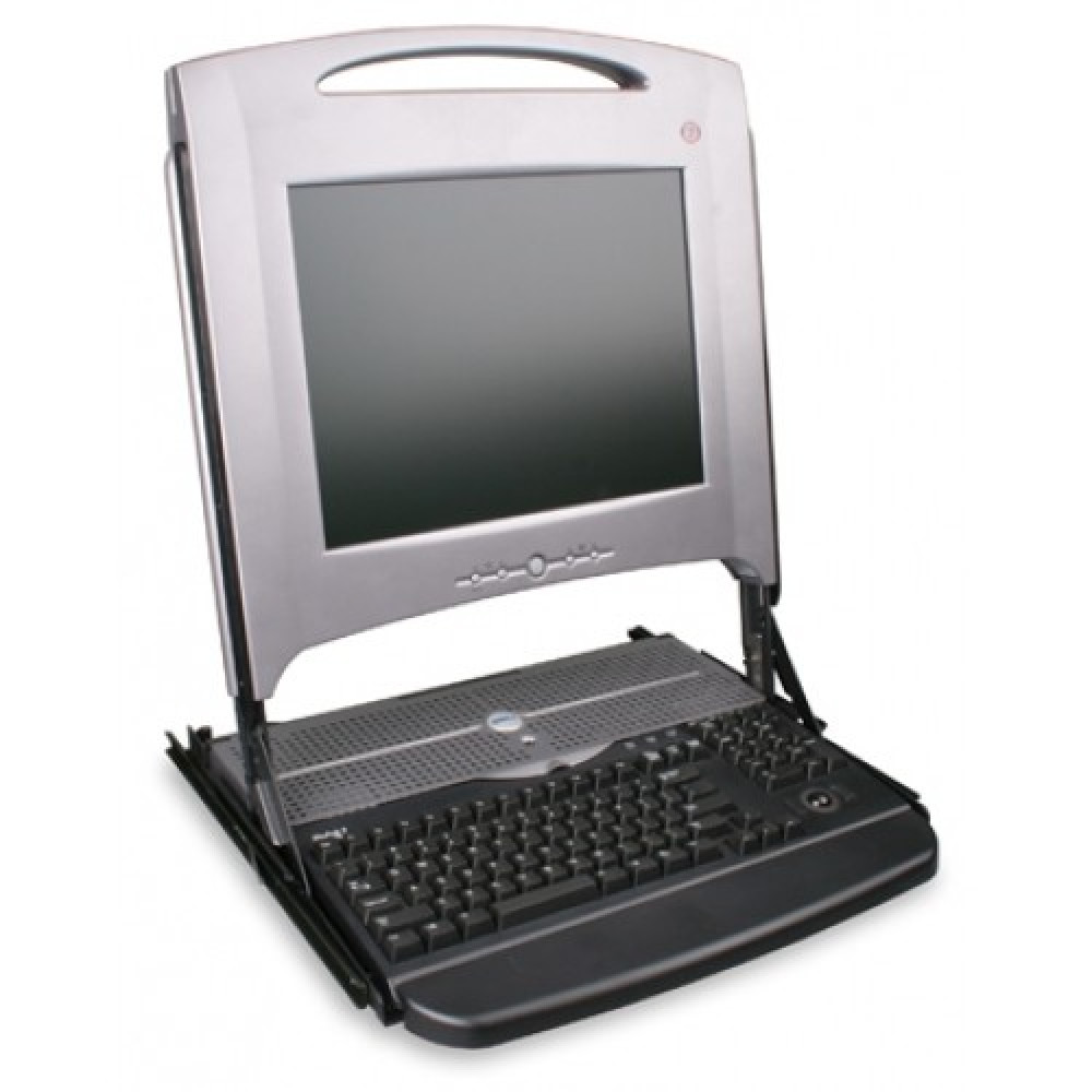 Dell PowerEdge Rack Console 15FP Dell PowerEdge Rack Console 15FP