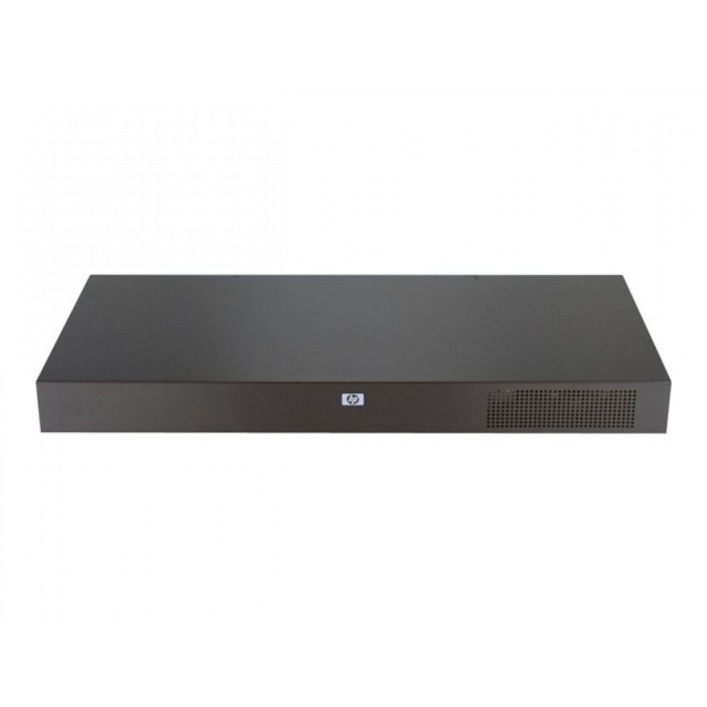HP 16 Port KVM Switch