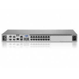 HP 16 Port Virtual Media KVM over IP switch HP 16 Port Virtual Media KVM over IP switch