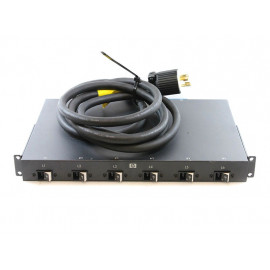 HP Intelligent Modular PDU 32 Amp (6 x C19 Power S..